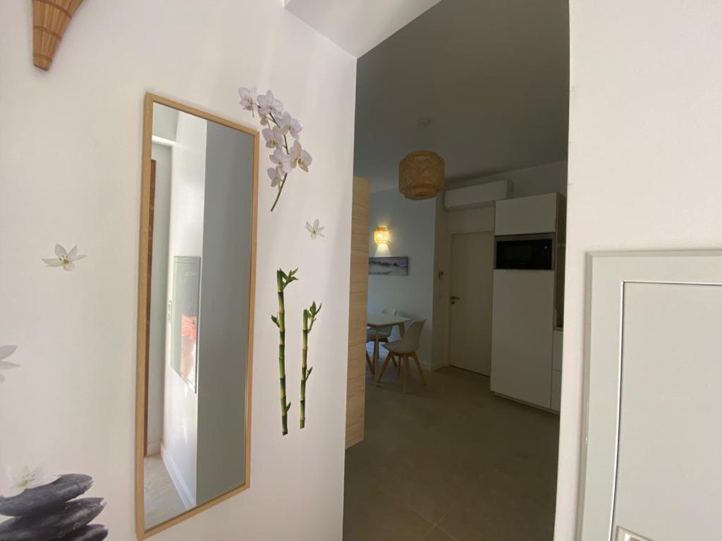 T2 Neuf Sur Jardin Proche Plage Каркеран Екстериор снимка